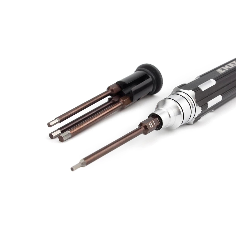 4 In 1 Emax Hexagon Socket Scr - Rc Helicopter Tool Kit recension och pris