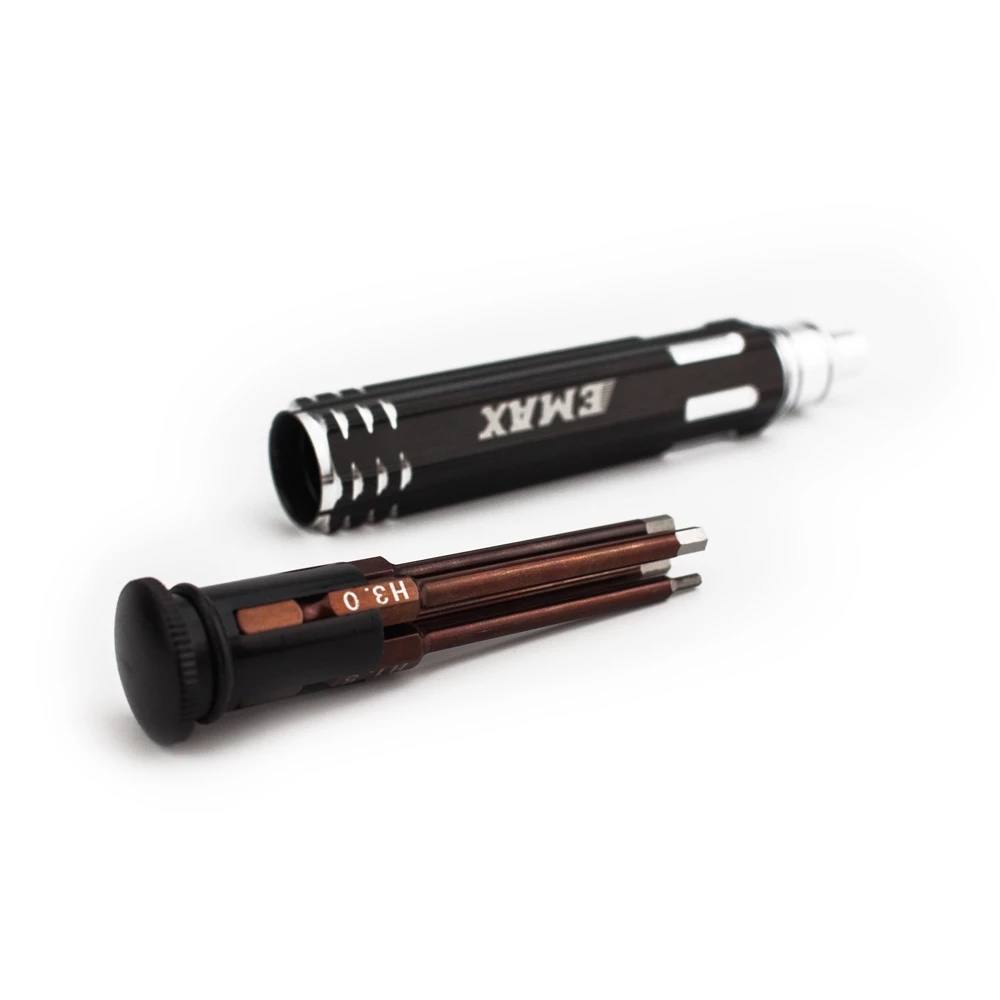 4 In 1 Emax Hexagon Socket Scr - Rc Helicopter Tool Kit recension och pris