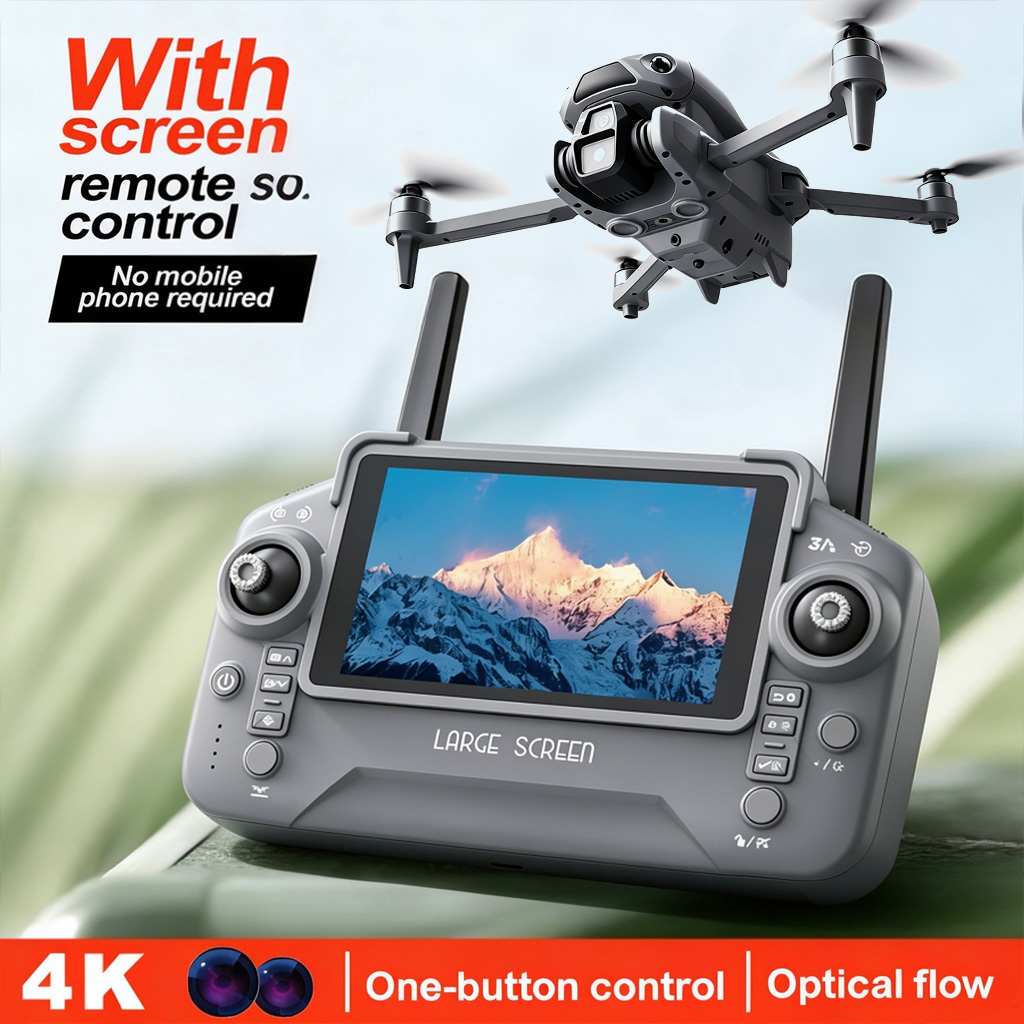 New LF682 MAX GPS Drone Profes - Rc Helicopter Case recension och pris