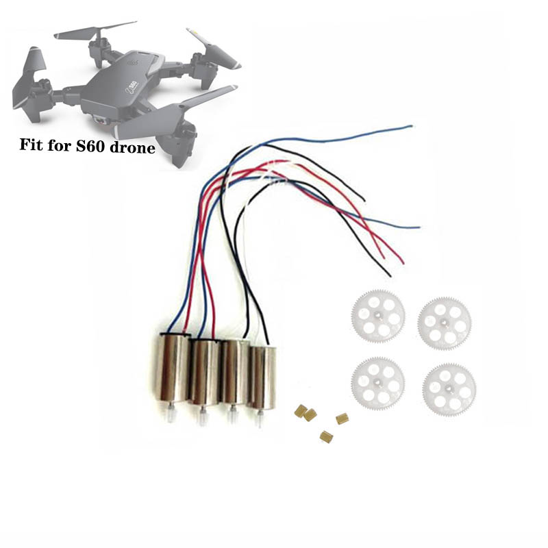 S60 RC Drone Spare Parts Helic - Rc Helicopter Coaxial recension och pris