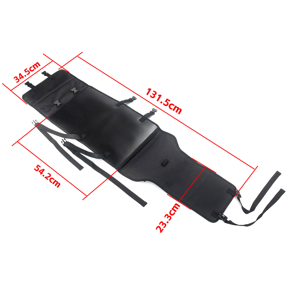 PYFORE RC Car Backpack for 1/7 - Rc Helicopter Bag recension och pris
