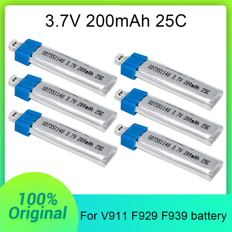 Upgraded Version Battery for W - Rc Helicopter Bag recension och pris