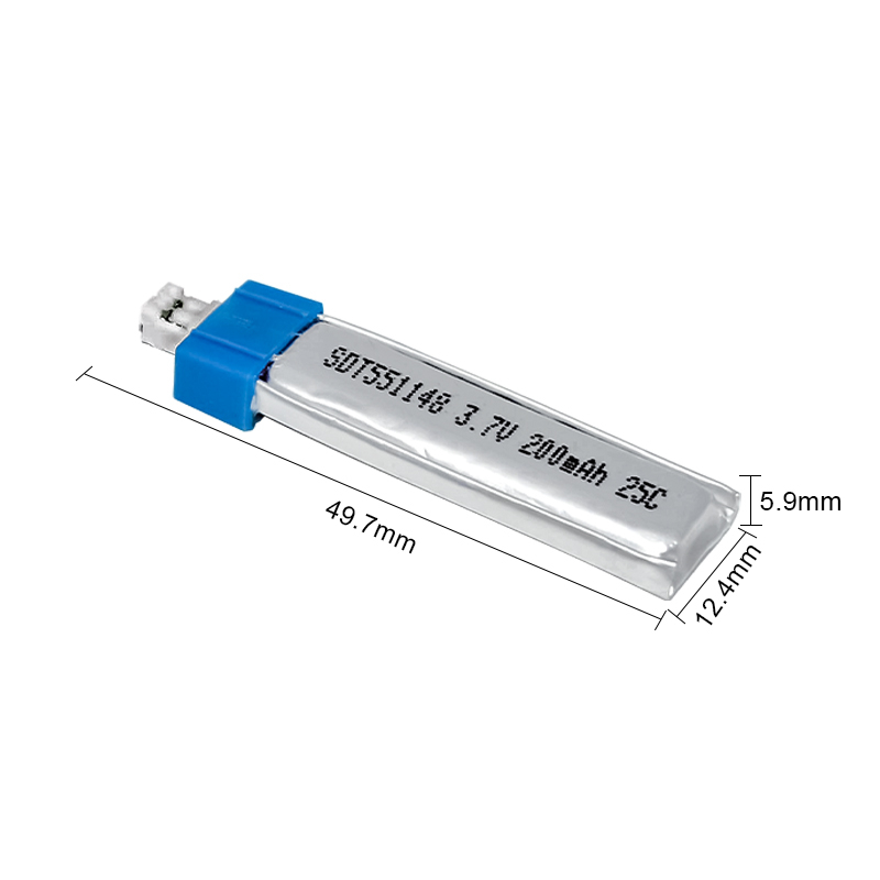 Upgraded Version Battery for W - Rc Helicopter Bag recension och pris