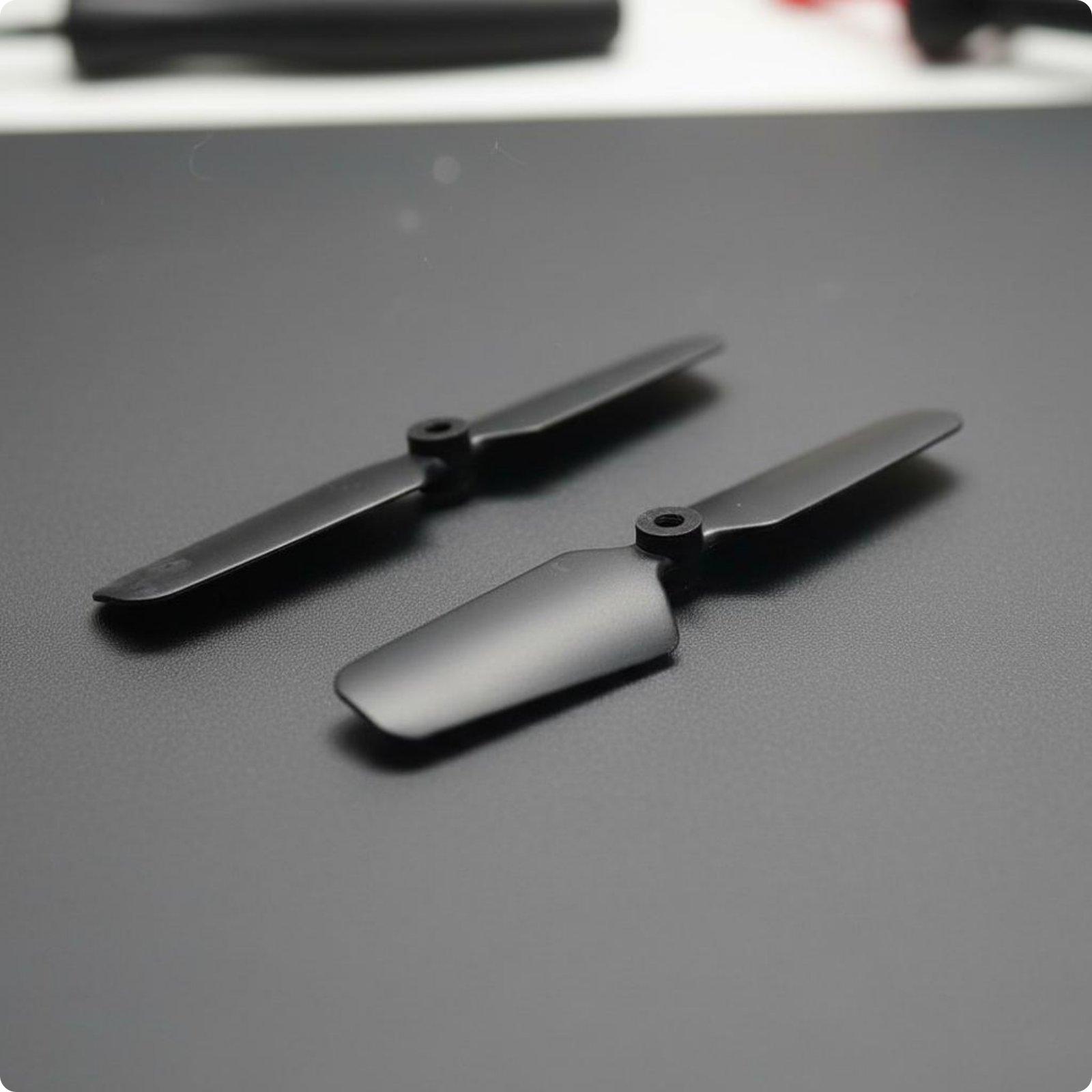 Tail Rotor Blades for Mini RC  - Rc Helicopter Blade recension och pris