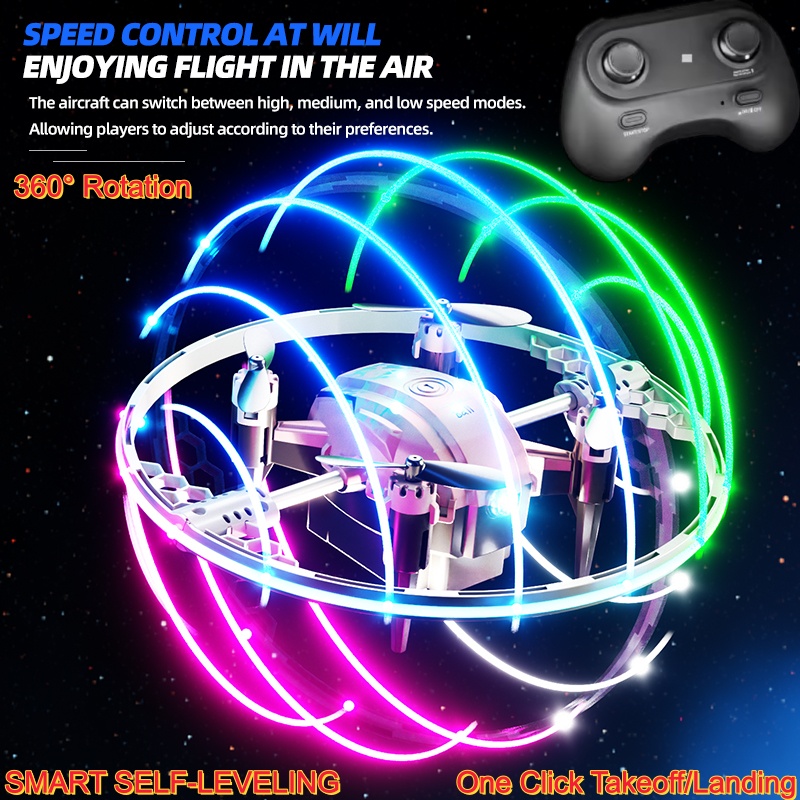 RC Drone 360° Rotating Stunt L - Rc Helicopter Gas recension och pris