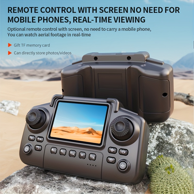2026 Upgraded E99 PRO MAX Fold - Rc Helicopter Case recension och pris