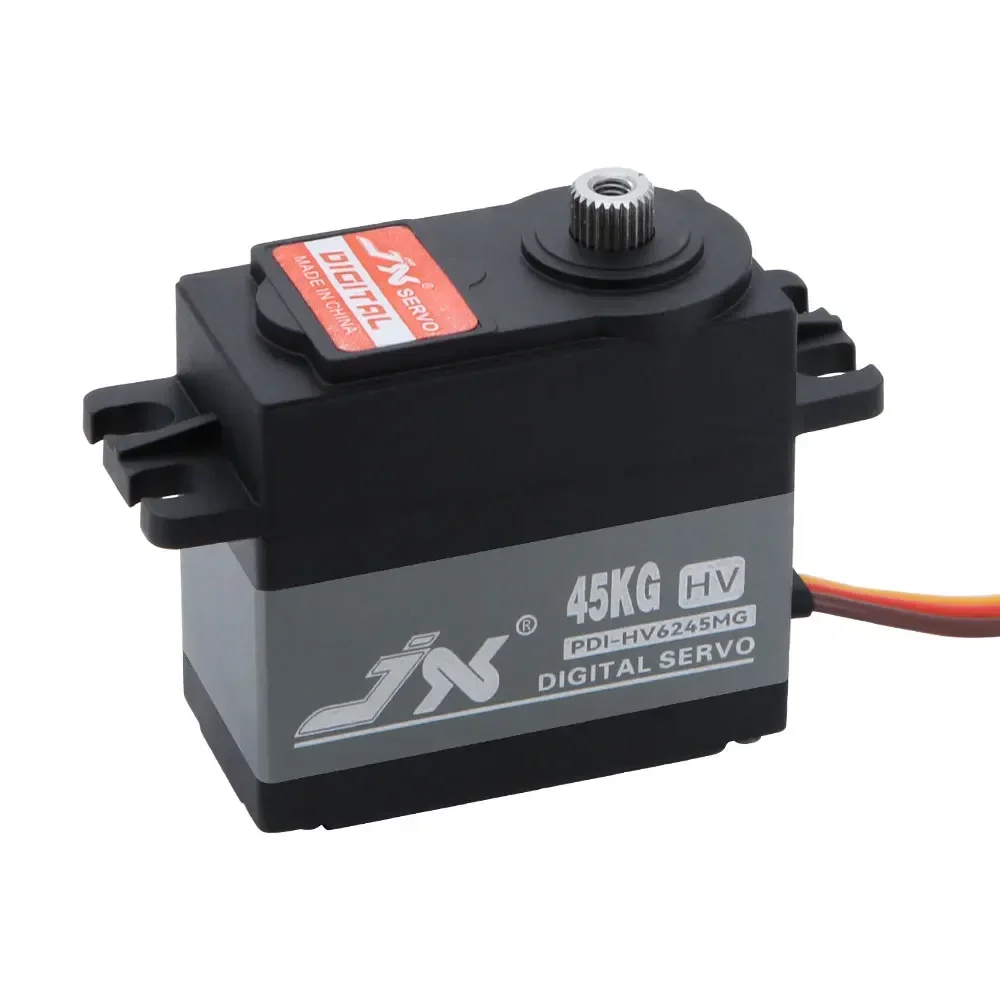 JX Servo PDI-HV6245MG 45KG HV  - Rc Helicopter Servo recension och pris