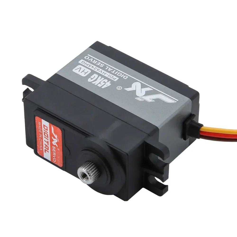 JX Servo PDI-HV6245MG 45KG HV  - Rc Helicopter Servo recension och pris