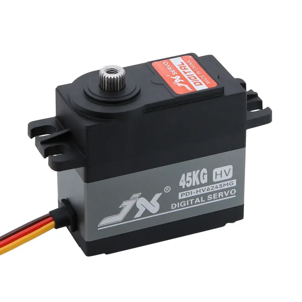 JX Servo PDI-HV6245MG 45KG HV  - Rc Helicopter Servo recension och pris