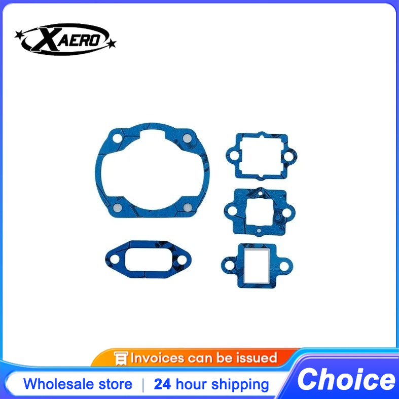 Full Gasket Set for DLE-35RA 3 - Rc Helicopter Gas recension och pris