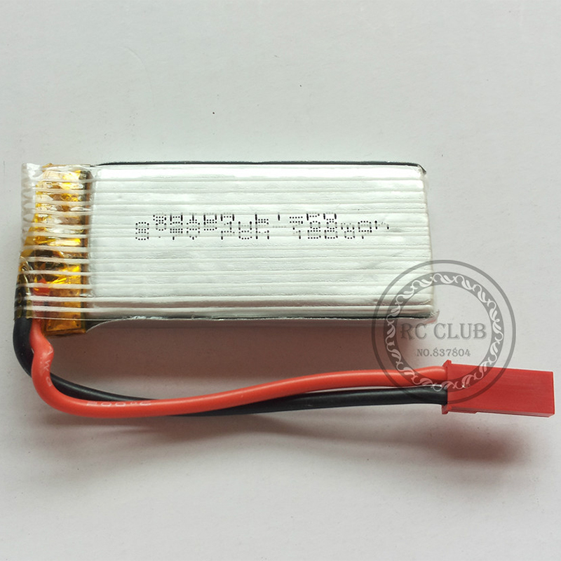 JD-509 battery 3.7V 700mAh Li- - Rc Helicopter Coaxial recension och pris