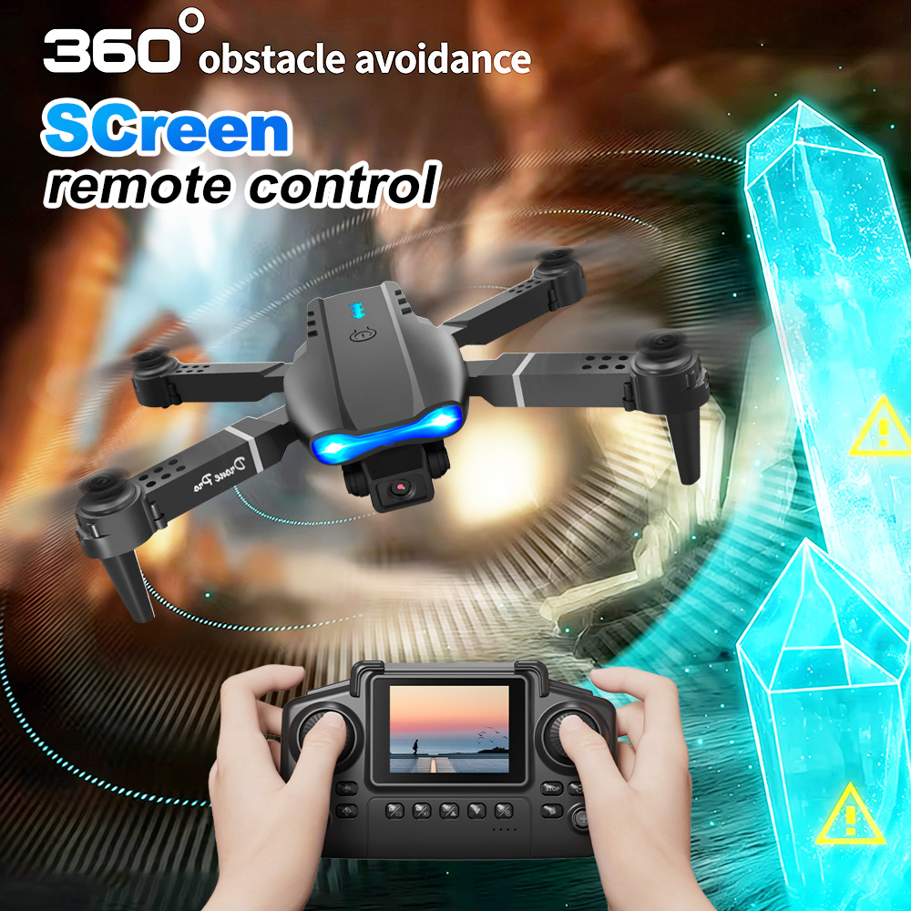 Aerial Drone Dual Lens Switch  - Rc Helicopter Case recension och pris