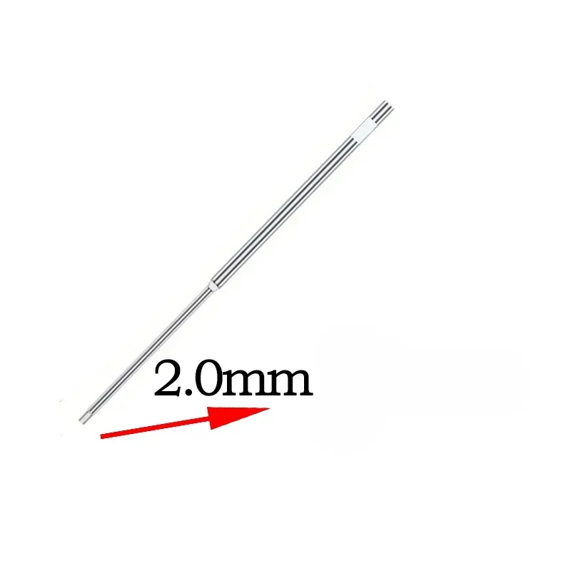 Allen Screwdriver Hardened Tip - Rc Helicopter Tool Kit recension och pris