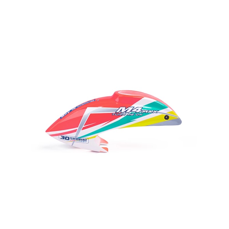 OMPHOBBY M4 Max M4max RC Helic - Rc Helicopter Coaxial recension och pris