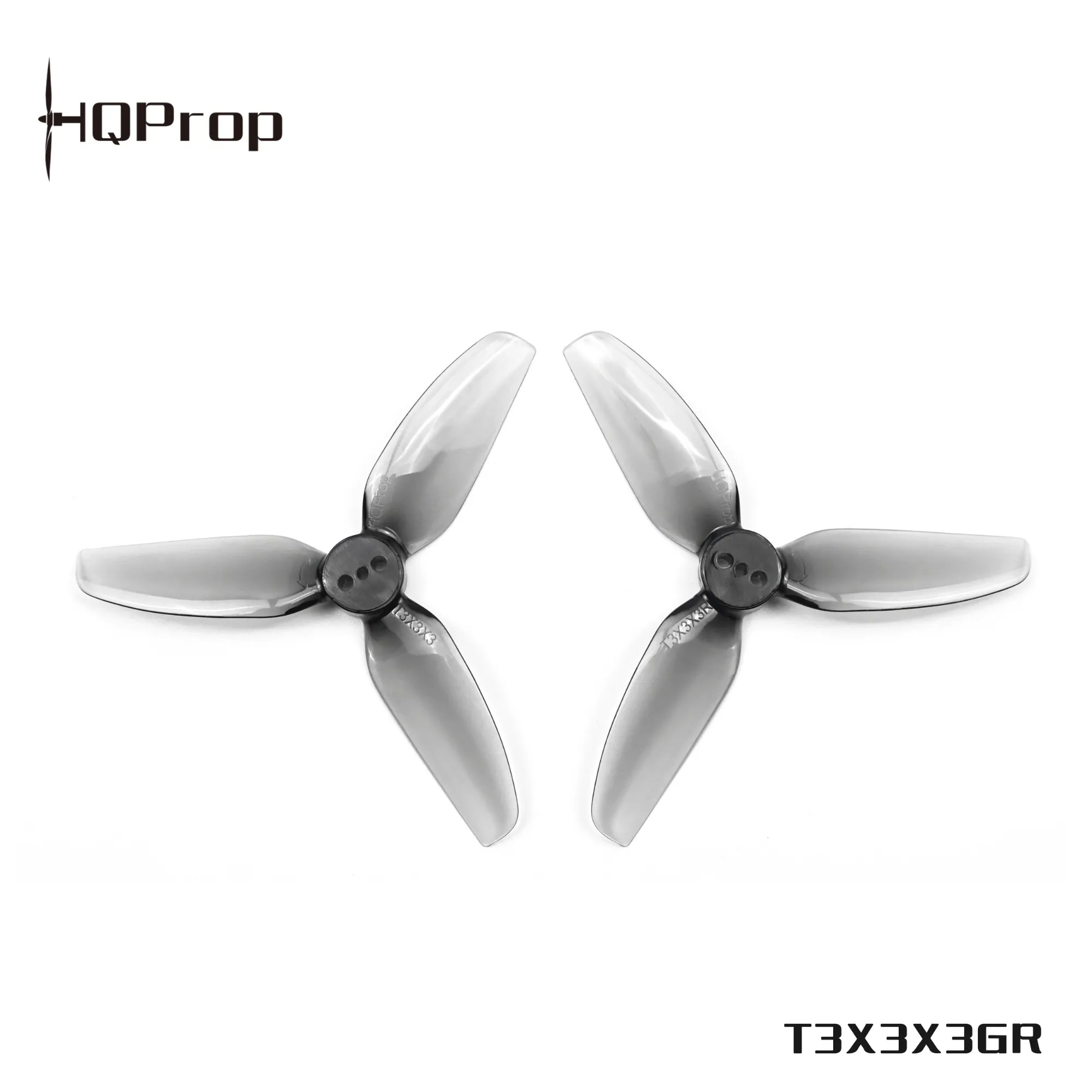 2/4 Pairs HQProp T3X3X3GR Prop - Rc Helicopter Blade recension och pris