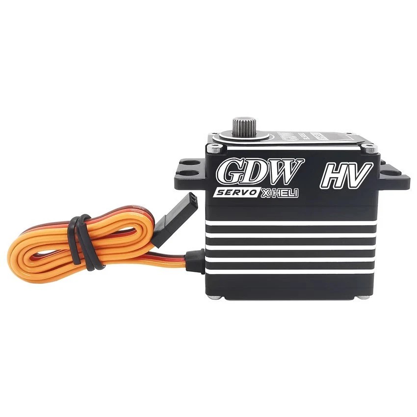 GDW BLS895 HV Tail Lock Servo  - Rc Helicopter Servo recension och pris