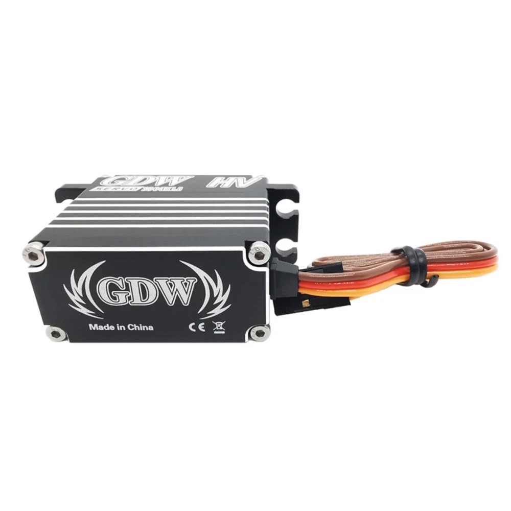 GDW BLS895 HV Tail Lock Servo  - Rc Helicopter Servo recension och pris