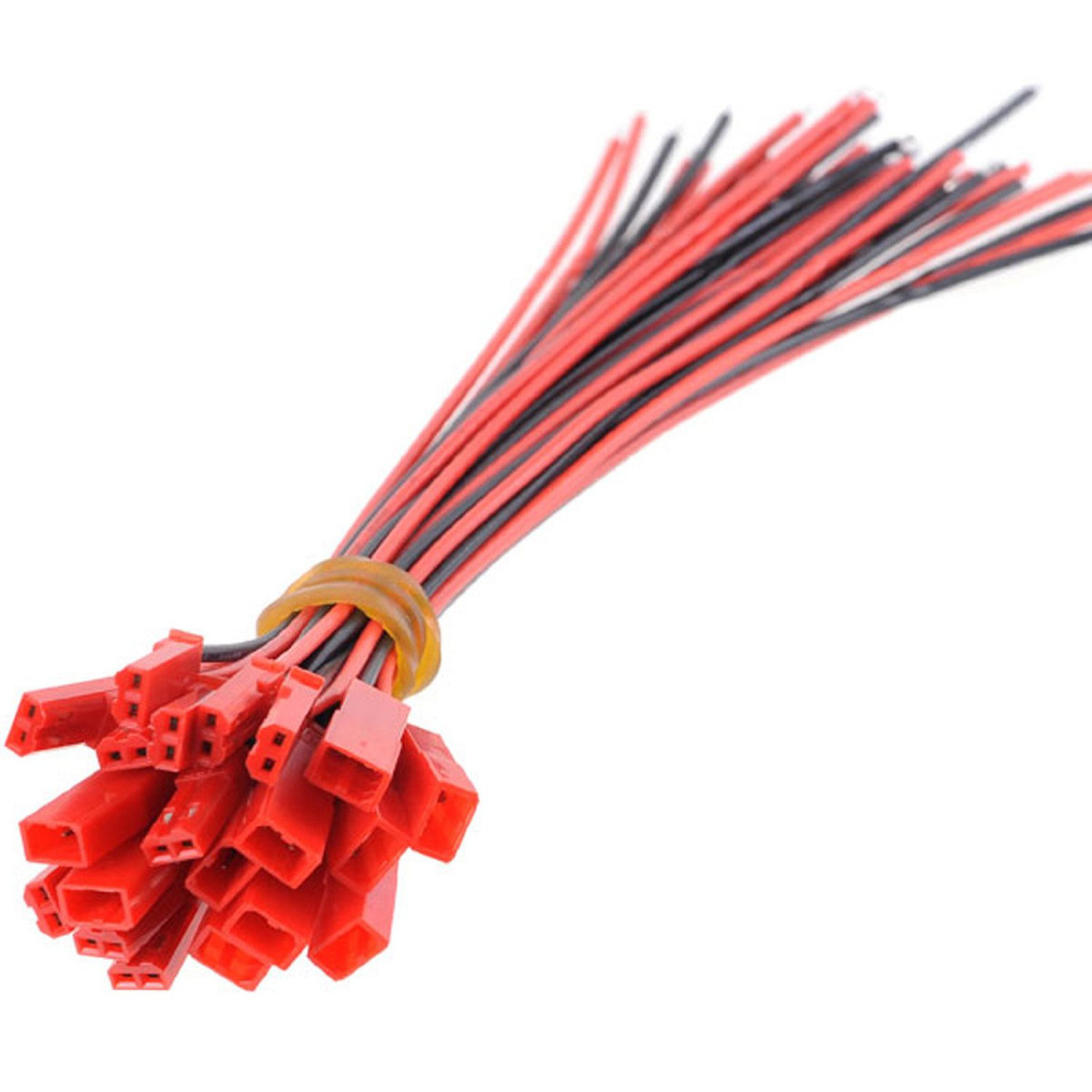 10Pairs 2Pin Jst Male Female C - Rc Helicopter Battery recension och pris
